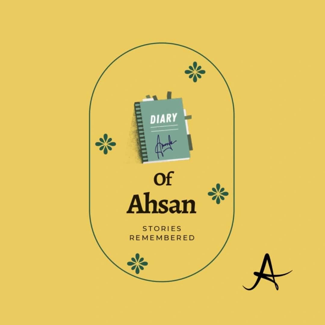 The Diary of Ahsan